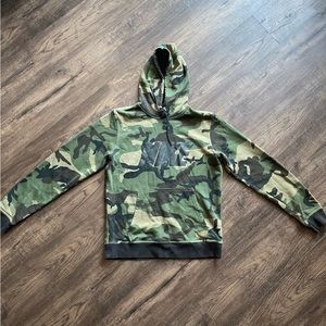 CAMP PRINT NIKE HOODIE